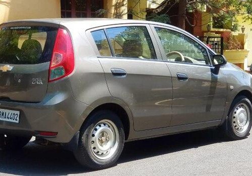 Used 2013 Sail Hatchback Petrol  for sale in Bangalore