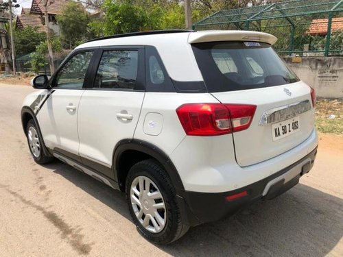 Used 2018 Vitara Brezza VDi AMT  for sale in Bangalore