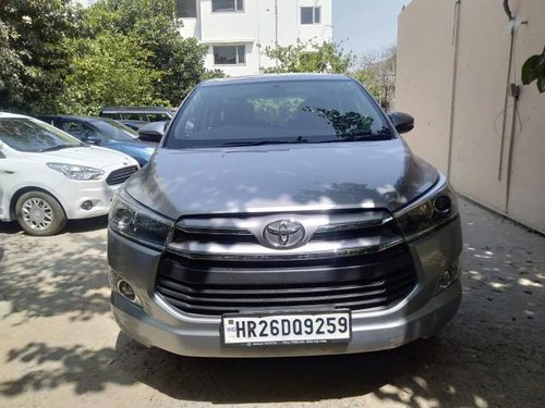 Used 2018 Innova Crysta 2.4 VX MT  for sale in Gurgaon