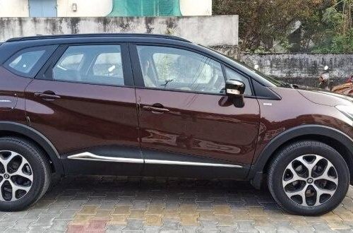 Used 2017 Captur 1.5 Diesel RXT  for sale in Coimbatore