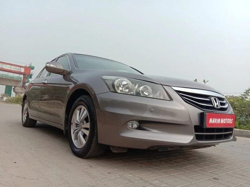 Used 2013 Accord 2.4 M/T  for sale in Ahmedabad