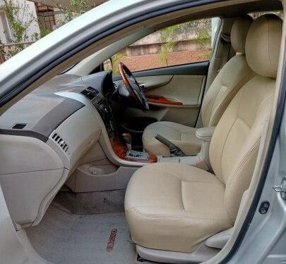 Used 2009 Corolla Altis VL AT  for sale in Bangalore