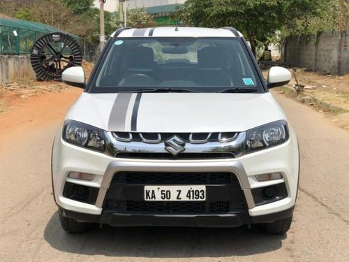 Used 2018 Vitara Brezza VDi AMT  for sale in Bangalore