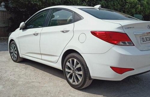 Used 2016 Verna 1.6 CRDi SX  for sale in New Delhi