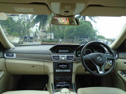 Used 2014 E Class E 200  for sale in Mumbai