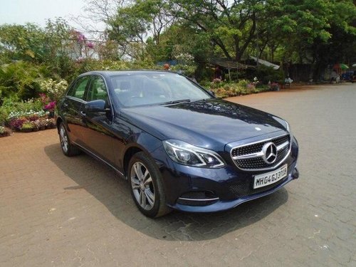 Used 2014 E Class E 200  for sale in Mumbai