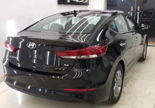 Used 2018 Elantra 2.0 SX Option AT  for sale in Chennai
