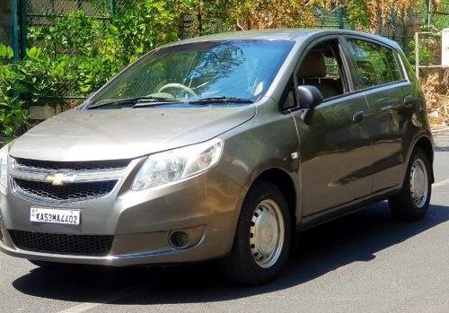 Used 2013 Sail Hatchback Petrol  for sale in Bangalore