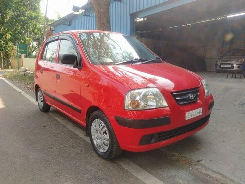 Used 2007 Santro Xing GLS  for sale in Bangalore