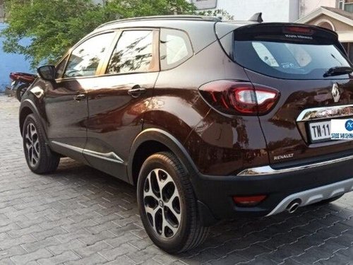 Used 2017 Captur 1.5 Diesel RXT  for sale in Coimbatore