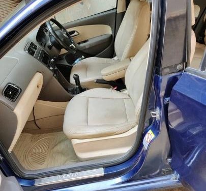 Used 2012 Vento Diesel Highline  for sale in Hyderabad