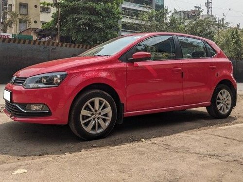 Used 2017 Polo 1.2 MPI Highline  for sale in Mumbai