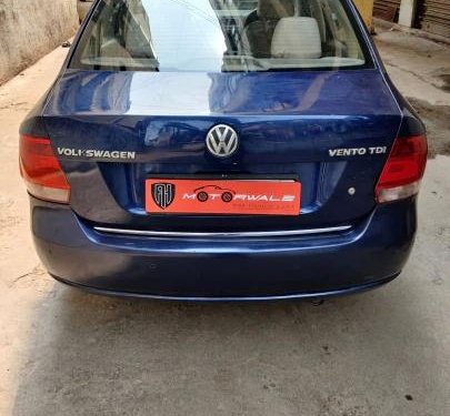 Used 2012 Vento Diesel Highline  for sale in Hyderabad