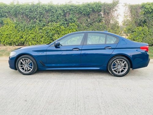 Used 2018 5 Series 530d M Sport  for sale in New Delhi