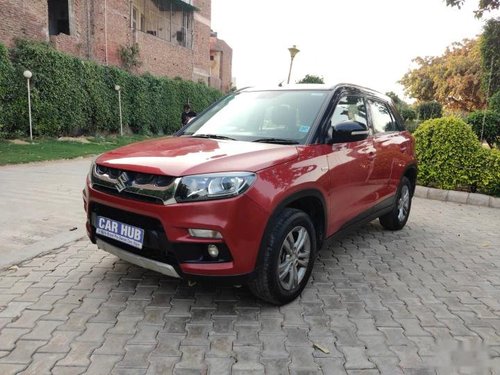 Used 2017 Vitara Brezza ZDi Plus  for sale in Gurgaon