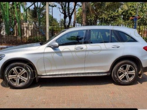 Used 2017 GLC  for sale in Mumbai