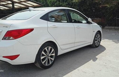 Used 2016 Verna 1.6 CRDi SX  for sale in New Delhi