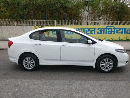 Used 2012 City V MT  for sale in Thane