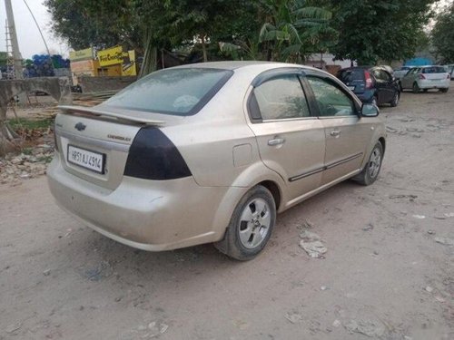 Used 2010 Aveo 1.4 CNG  for sale in Faridabad