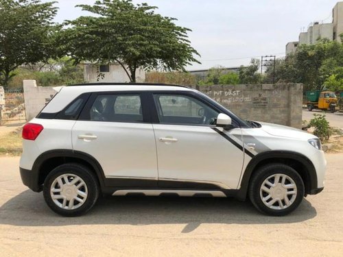 Used 2018 Vitara Brezza VDi AMT  for sale in Bangalore