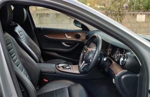 Used 2019 E Class  for sale in Bangalore