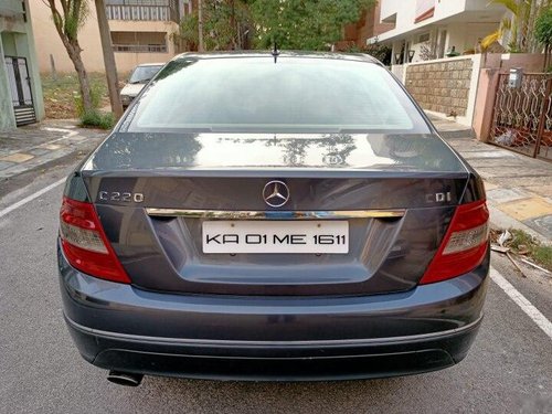 Used 2008 C-Class C 220 CDI Elegance AT  for sale in Bangalore