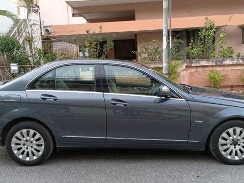 Used 2008 C-Class C 220 CDI Elegance AT  for sale in Bangalore