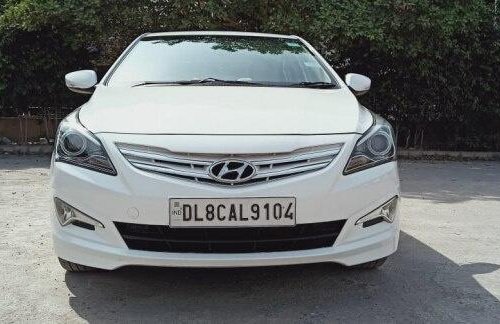 Used 2016 Verna 1.6 CRDi SX  for sale in New Delhi