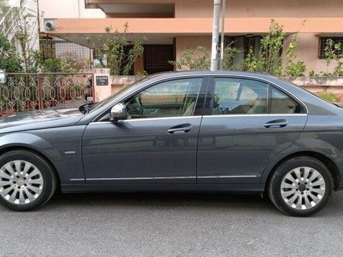 Used 2008 C-Class C 220 CDI Elegance AT  for sale in Bangalore