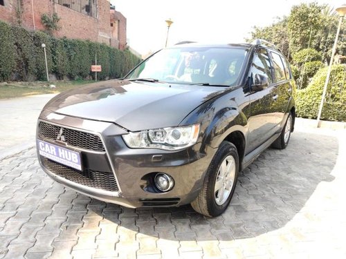 Used 2011 Outlander 2.4  for sale in Gurgaon