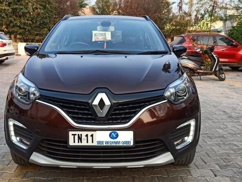 Used 2017 Captur 1.5 Diesel RXT  for sale in Coimbatore