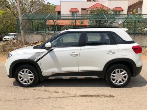 Used 2018 Vitara Brezza VDi AMT  for sale in Bangalore