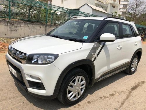 Used 2018 Vitara Brezza VDi AMT  for sale in Bangalore