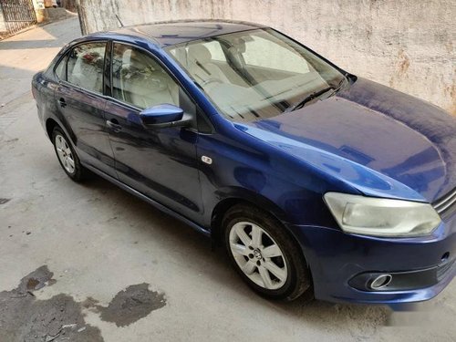 Used 2012 Vento Diesel Highline  for sale in Hyderabad