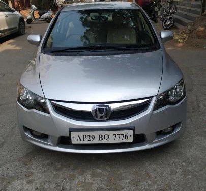 Used 2012 Civic 2006-2010  for sale in Hyderabad