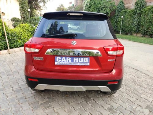 Used 2017 Vitara Brezza ZDi Plus  for sale in Gurgaon