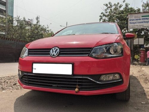 Used 2017 Polo 1.2 MPI Highline  for sale in Mumbai