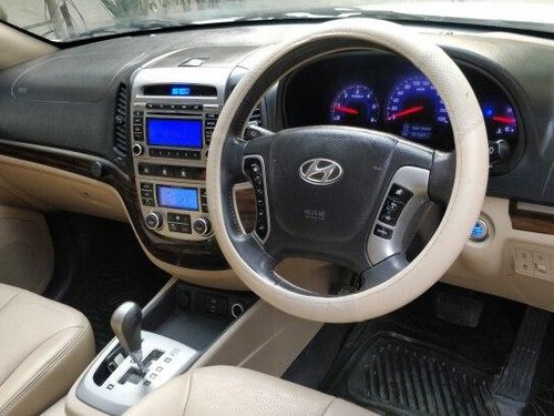 Used 2012 Santa Fe 4x4 AT  for sale in New Delhi