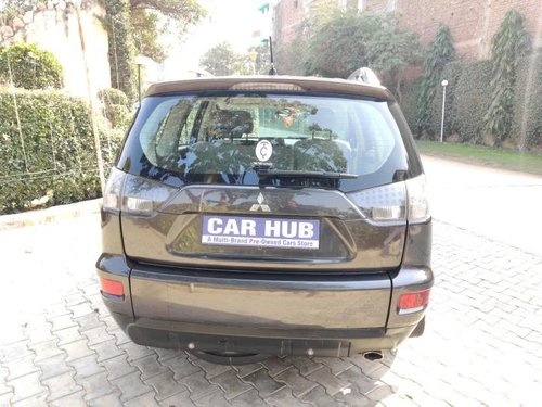 Used 2011 Outlander 2.4  for sale in Gurgaon