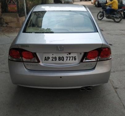 Used 2012 Civic 2006-2010  for sale in Hyderabad