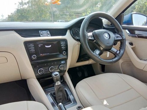 Used 2014 Octavia Ambition 2.0 TDI MT  for sale in Ahmedabad