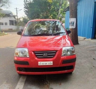 Used 2007 Santro Xing GLS  for sale in Bangalore