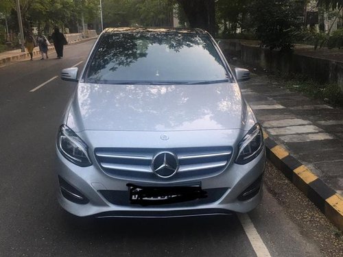 2016 DOCTOR OWNED BENZ B CLASS FOR SALE IN CHENNAI