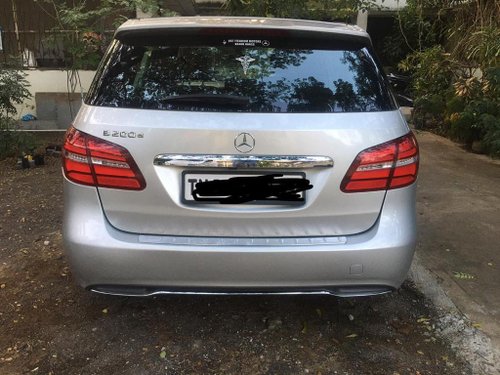 2016 DOCTOR OWNED BENZ B CLASS FOR SALE IN CHENNAI