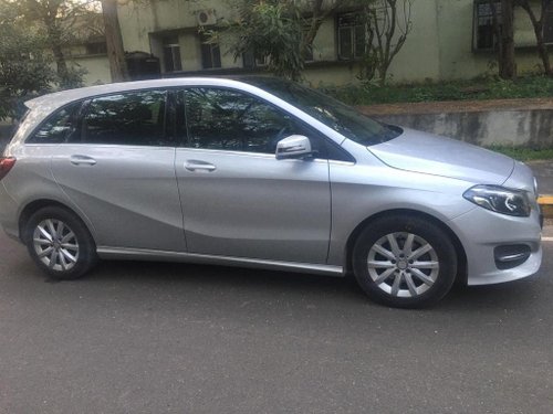 2016 DOCTOR OWNED BENZ B CLASS FOR SALE IN CHENNAI