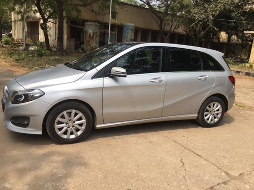 2016 DOCTOR OWNED BENZ B CLASS FOR SALE IN CHENNAI