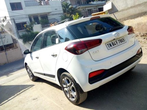 Used 2018 i20 1.2 Asta Option  for sale in Coimbatore