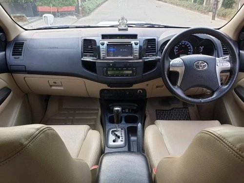 Used 2015 Fortuner 4x2 4 Speed AT TRD Sportivo  for sale in Indore