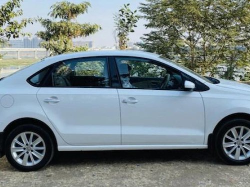 Used 2016 Vento 1.5 TDI Highline AT  for sale in Surat