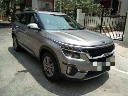 Used 2019 Seltos HTX Plus D  for sale in Bangalore